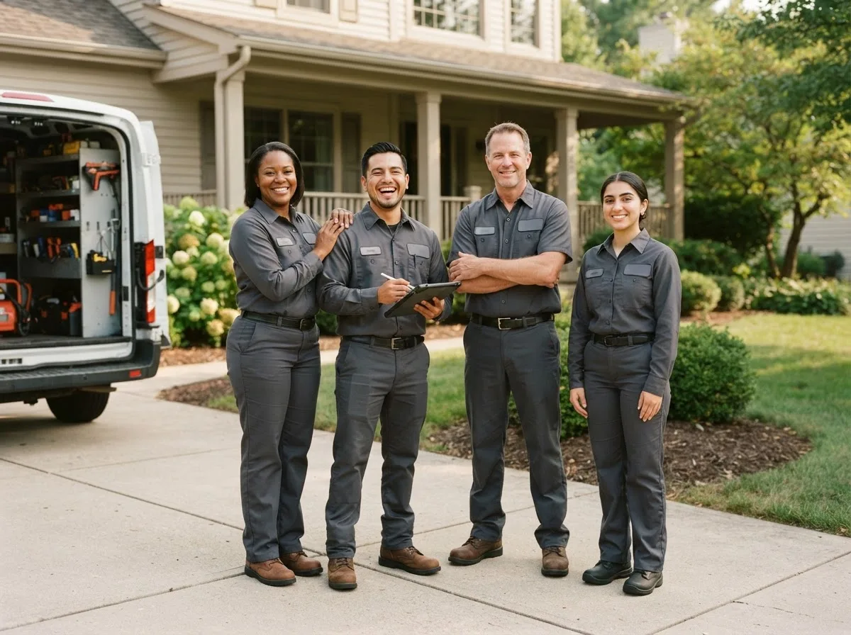 Licensed pest control technician near Norwood, NC
